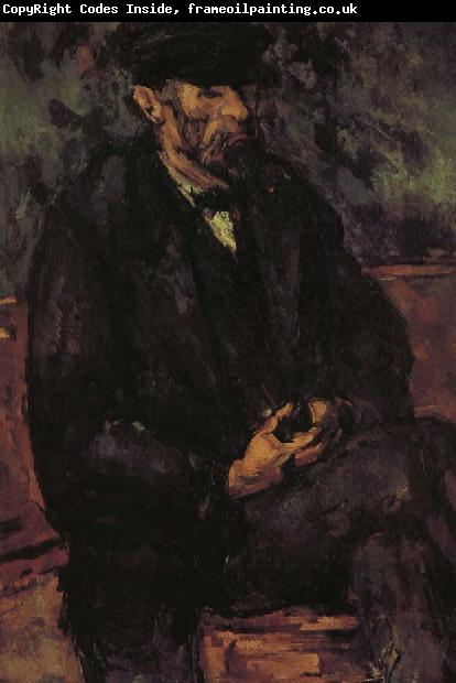 Paul Cezanne gardener